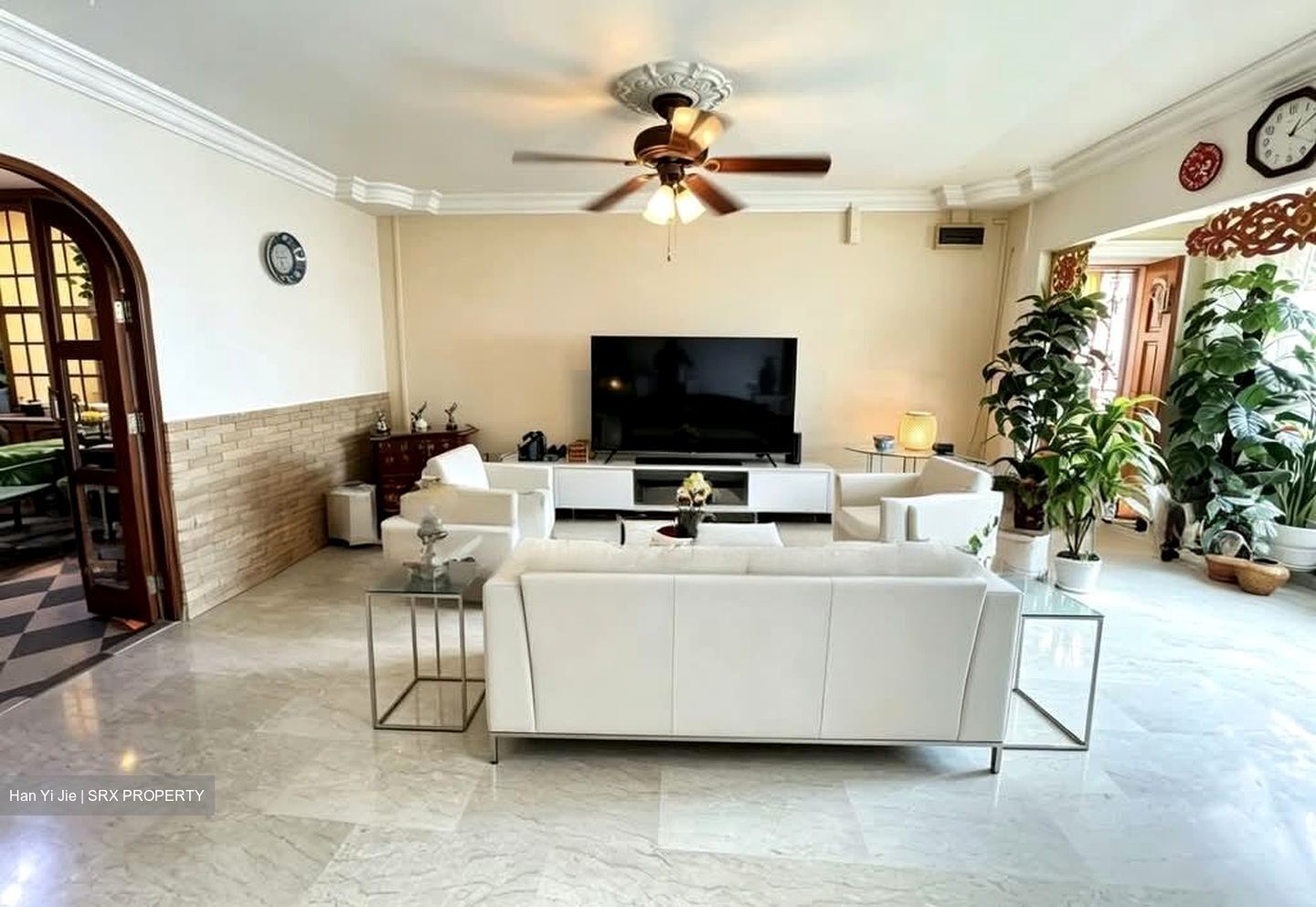 Blk 842H Tampines Street 82 (Tampines), HDB 5 Rooms #595219351